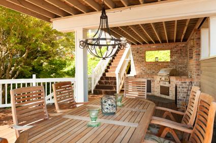 Deck building in Dickerson, MD by Axenia Construction LLC