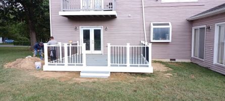 Deck Building in Fort Washington, MD (3)
