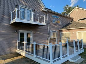 Deck Building in Fort Washington, MD (9)